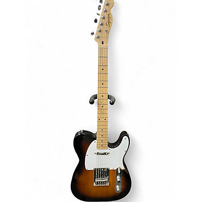 Squier Affinity Telecasters