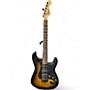 Used 2020s Squire  STRATOCASTER 2 Color Sunburst Solid Body Electric Guitar 2 Color Sunburst