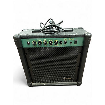 Used 2020s Stagg 20 BA Guitar Combo Amp