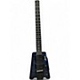Used 2020s Steinberg SPIRIT Blue Solid Body Electric Guitar Blue