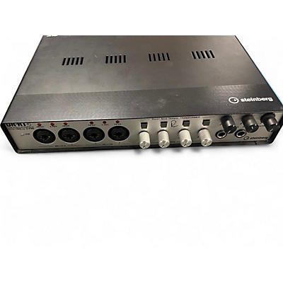 Used 2020s Steinberg UR-RT4 Audio Interface