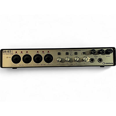 Used 2020s Steinberg UR-RT4 Audio Interface