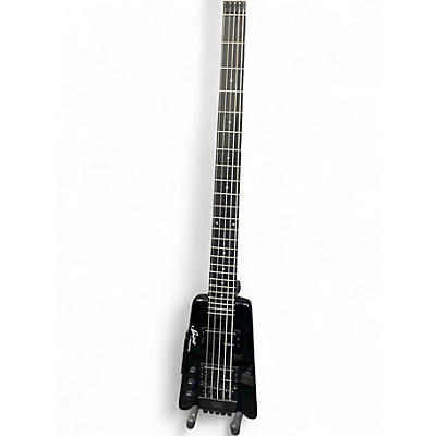 Used 2020s Steinberger SPIRIT Black Electric Bass Guitar