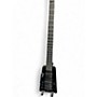Used 2020s Steinberger SPIRIT Black Electric Bass Guitar Black