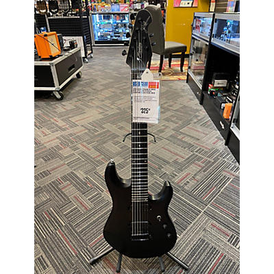 Sterling by Music Man Used 2020s Sterling By Music Man JP70 John Petrucci Signature Black Pearl Solid Body Electric Guitar