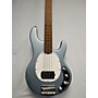 Used Sterling by Music Man Used 2020s Sterling By Music Man Ray34 Blue Electric Bass Guitar Blue