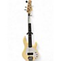 Used 2020s Sterling by Music Man STINGRAY 5 Cream Electric Bass Guitar Cream