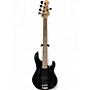 Used 2020s Sterling by Music Man STINGRAY5 Black Electric Bass Guitar Black