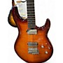 Used 2020s Sterling by Music Man luke Amber Solid Body Electric Guitar Amber