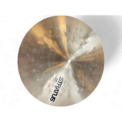 Used 2020s Stratus By Sabian 16in Crash Cymbal