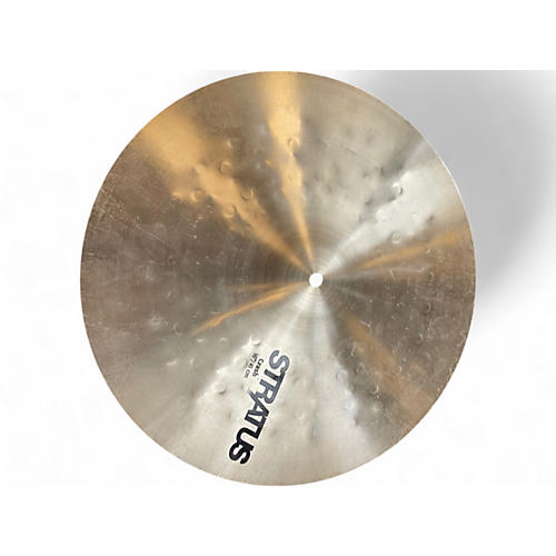Used 2020s Stratus By Sabian 16in Crash Cymbal 36