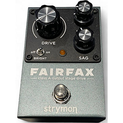 Used 2020s Strymon FAIRFAX Effect Pedal
