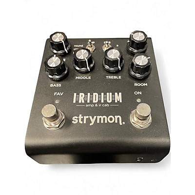 Used 2020s Strymon IRIDIUM Effect Processor