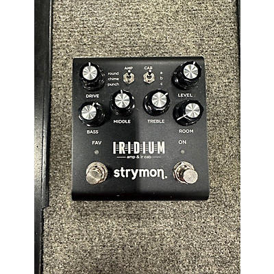 Used 2020s Strymon Iridium Effect Pedal