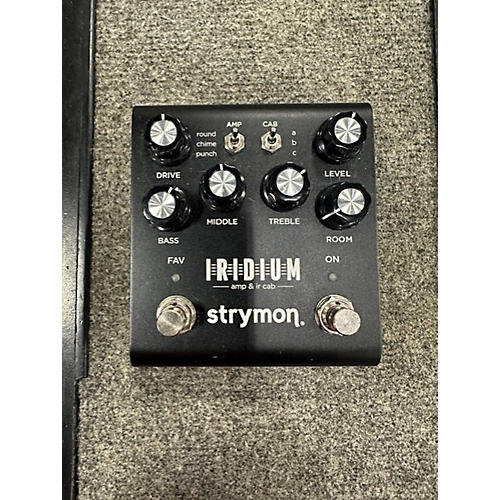 Strymon Used 2020s Strymon Iridium Effect Pedal