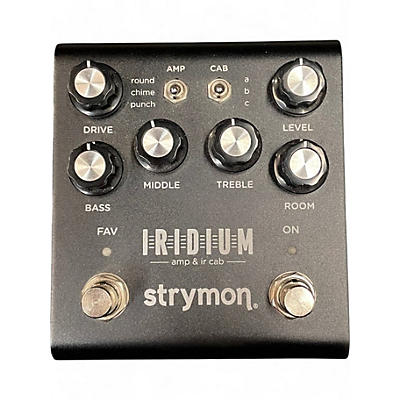 Strymon Used 2020s Strymon Iridium