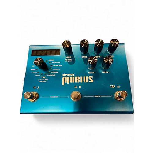 Used 2020s Stryon MOBIUS Effect Processor