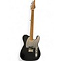 Used 2020s Suhr Andy Wood Signature Black Solid Body Electric Guitar Black
