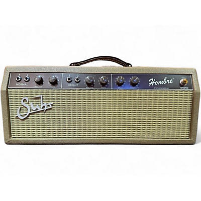 Used 2020s Suhr HOMBRE Tube Guitar Amp Head