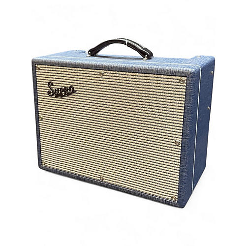 Used 2020s Supro 1970RK KEELEY CUSTOM Tube Guitar Combo Amp