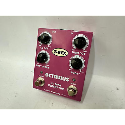 T-Rex Engineering Used 2020s T-Rex Engineering Octavius Octave Generator Effect Pedal