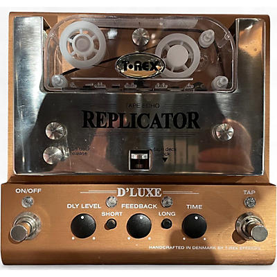 Used 2020s T-Rex Engineering REPLICATOR D'LUXE Effect Pedal
