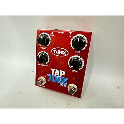 Used 2020s T-Rex Engineering Tap Tone Delay Effect Pedal