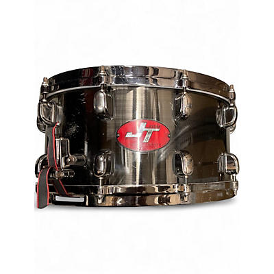 Used 2020s TAMA 14X7 John Tempesta Signature Snare GREY Drum