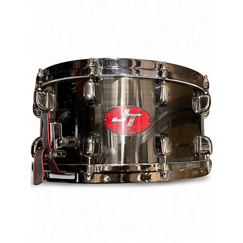 Used 2020s TAMA 14X7 John Tempesta Signature Snare GREY Drum GREY 214