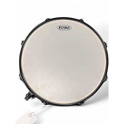 TAMA Used 2020s TAMA 14X8 Superstar Snare Tobacco Sunburst Drum