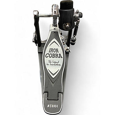 Used 2020s TAMA iron cobra Single Bass Drum Pedal
