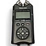 Used 2020s TASCAM DR 40 MultiTrack Recorder