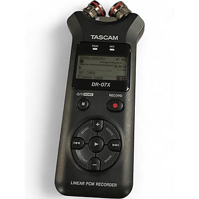 Used 2020s TASCAM DR07X
