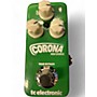 Used TC Electronic Used 2020s TC Electronic Corona Mini Chorus Effect Pedal