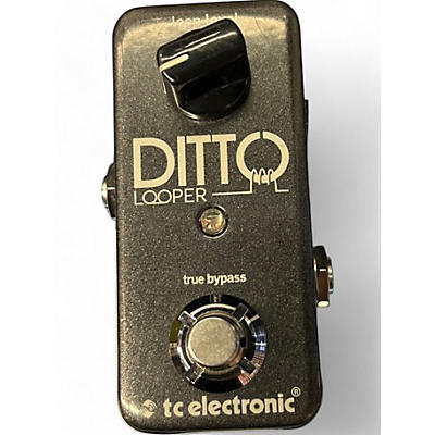 TC Electronic Used 2020s TC Electronic Ditto Looper Pedal