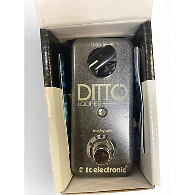 Used 2020s TC Electronic Ditto Looper Pedal
