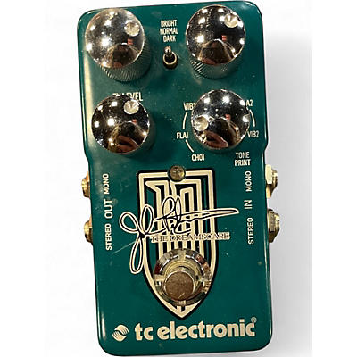 Used 2020s TC Electronic Dreamscape John Petrucci Signature Effect Pedal