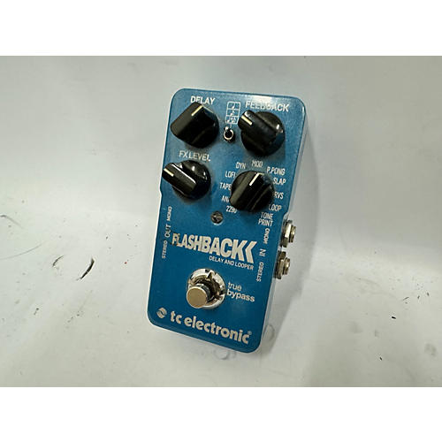 TC Electronic Used 2020s TC Electronic Flashback 2 Delay Effect Pedal