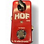 Used TC Electronic Used 2020s TC Electronic Hall Of Fame Mini Reverb Effect Pedal