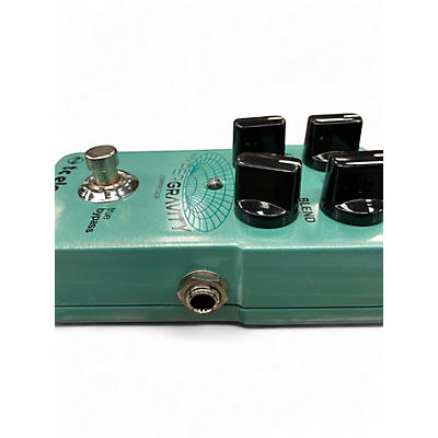 Used 2020s TC Electronic HyperGravity Compressor Effect Pedal