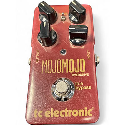 Used 2020s TC Electronic Mojomojo Overdrive Effect Pedal