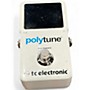 Used 2020s TC Electronic Polytune Tuner Pedal
