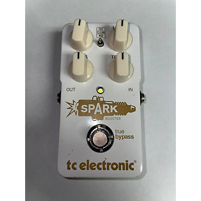 TC Electronic Used 2020s TC Electronic Spark Booster Effect Pedal