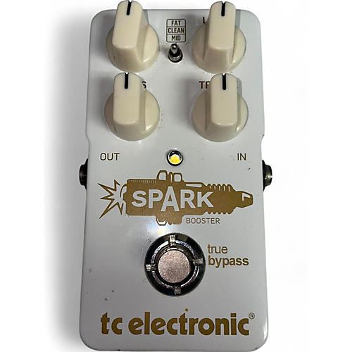 TC Electronic Used 2020s TC Electronic Spark Booster Effect Pedal