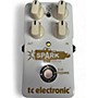 Used TC Electronic Used 2020s TC Electronic Spark Booster Effect Pedal