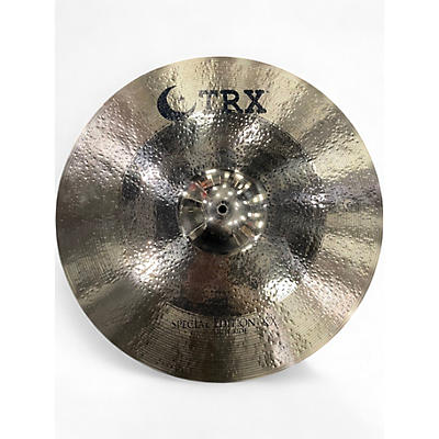 Used 2020s TRX 21in SPECIAL EDITION KX Cymbal