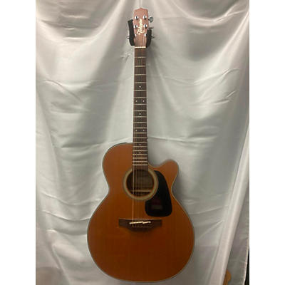 Takamine Used 2020s Takamine P1NC Natural Acoustic Electric Guitar