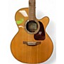 Used 2020s Takamine P5NC Natural Acoustic Electric Guitar Natural