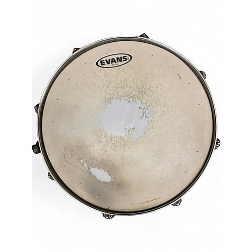 Used 2020s Tama 14in rockstar Red Drum Red 33