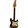 Used 2020s Tanglewood  STRAT 62 REISSUE  3 Color Sunburst Solid Body Electric Guitar 3 Color Sunburst